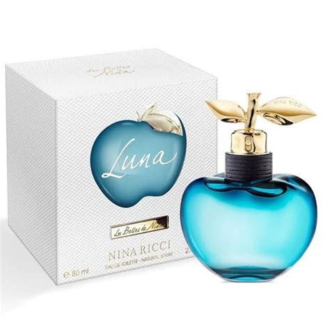 luna nina ricci perfume